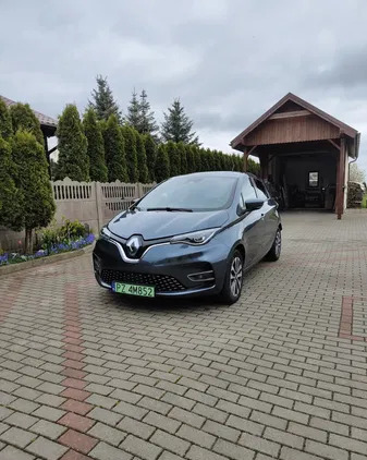 renault zoe Renault Zoe cena 86590 przebieg: 41000, rok produkcji 2020 z Gdynia